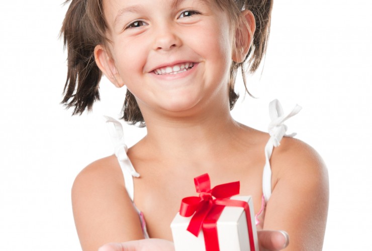 spiritual gift of giving