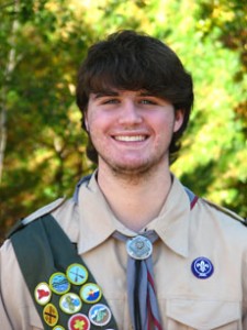 Connor Eagle Scout