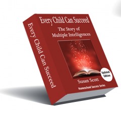 Multiple Intelligences for Homeschool