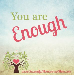 You Are Enough